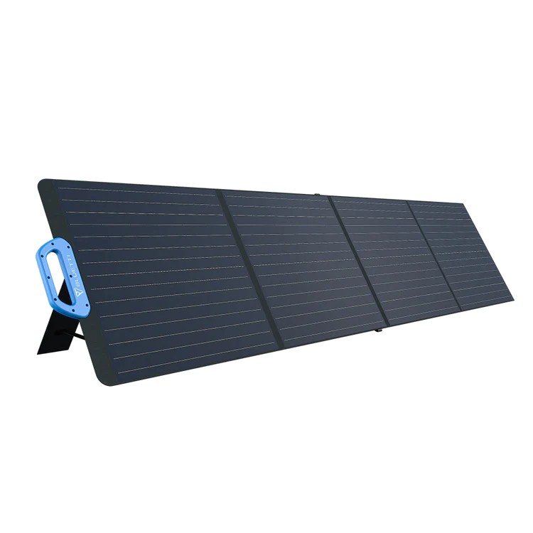 Відгуки сонячна панель Bluetti PV200 Solar Panel