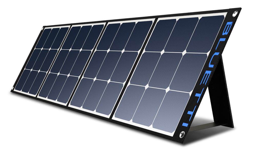 Сонячна панель Bluetti SP200 Solar Panel в інтернет-магазині, головне фото