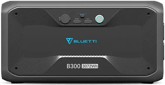 в продаже Дополнительная батарея Bluetti B300 Expansion Battery - фото 3
