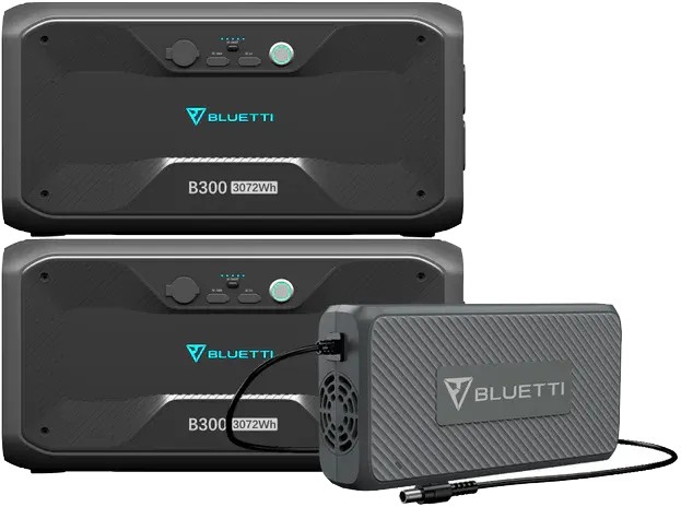 Дополнительная батарея Bluetti B300 Expansion Battery отзывы - изображения 5