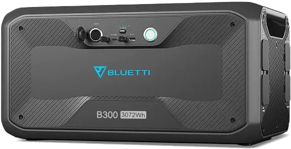Характеристики дополнительная батарея Bluetti B300 Expansion Battery