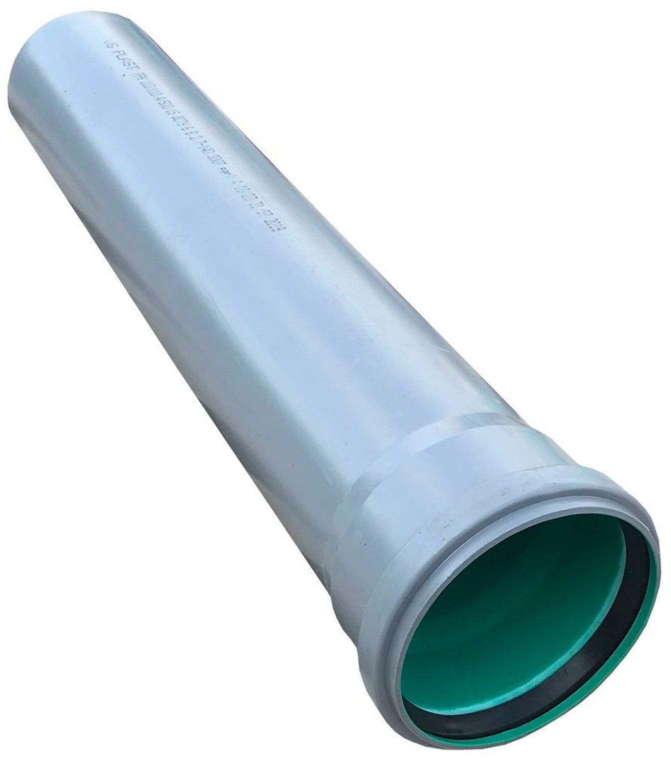 Труба канализационная VSplast Ø110x500 мм (16331) в интернет-магазине, главное фото