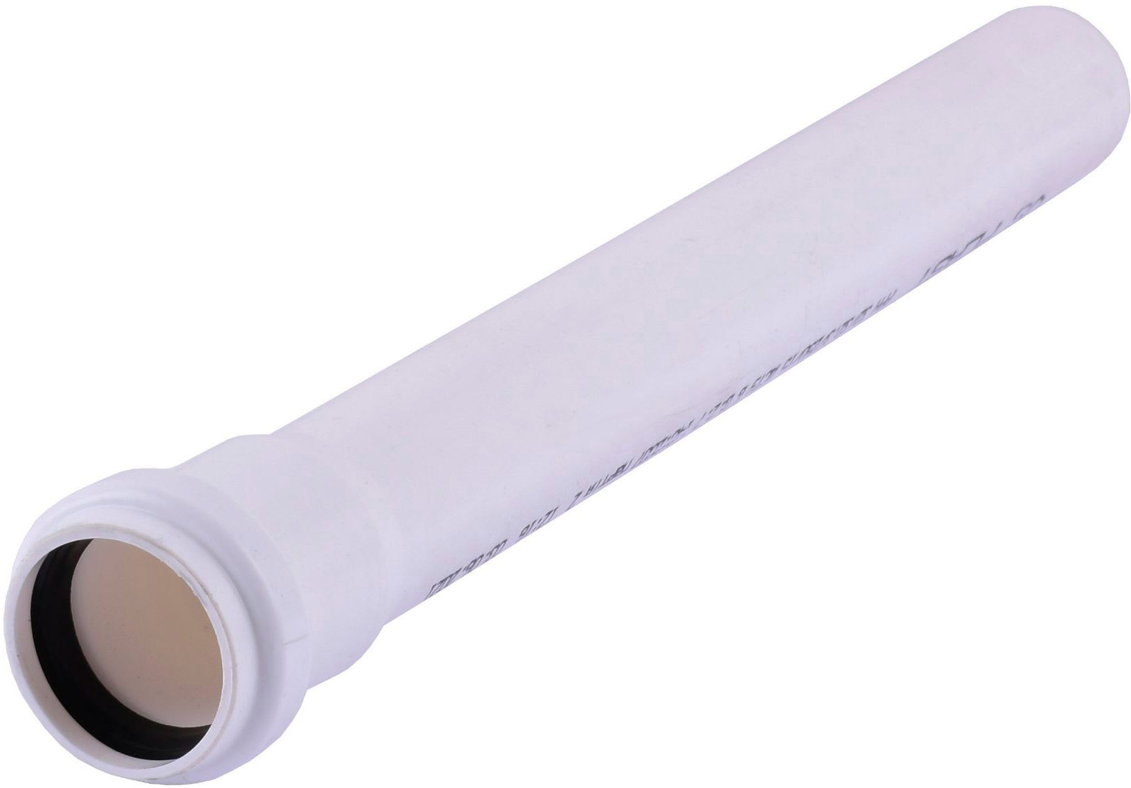 Труба каналізаційна біла VSplast Ø32x250 мм (17360)