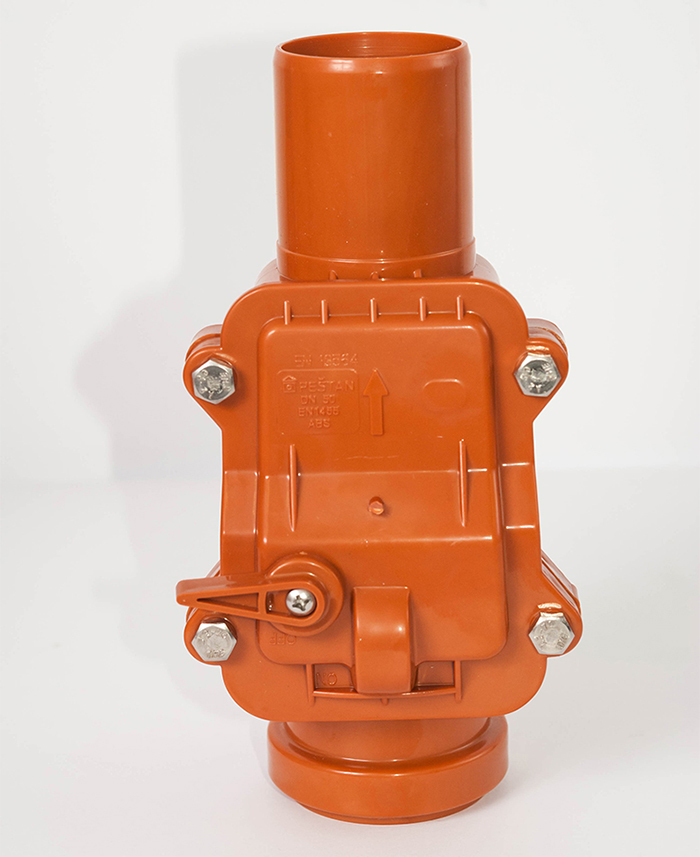 Обратный клапан канализационный Pestan Ø50 (10202500) отзывы - изображения 5