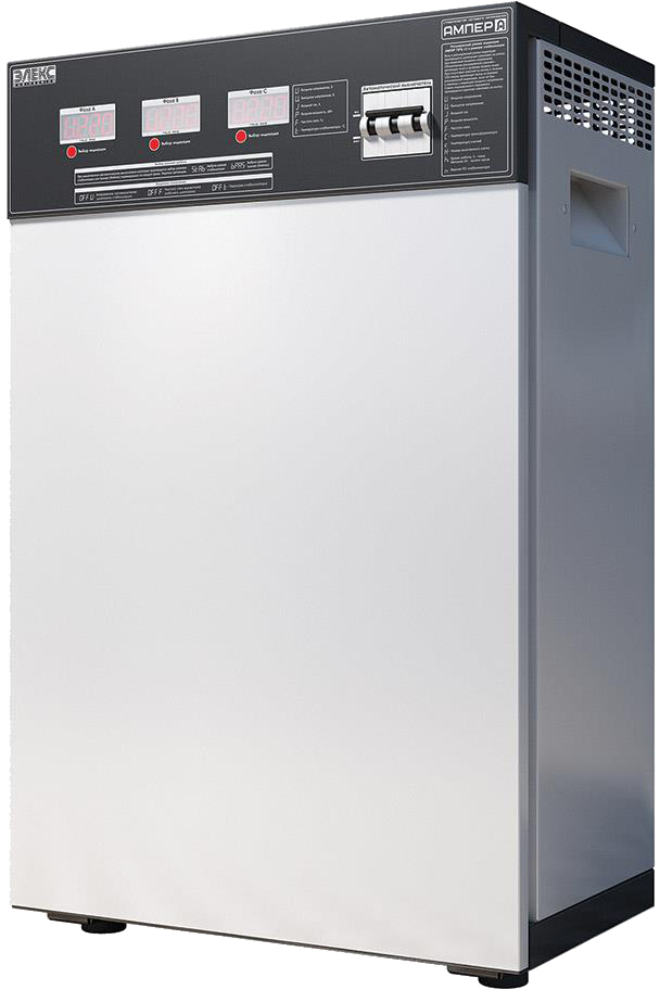 Елєкс Engineering Ампер У 12-3/80 v2.0