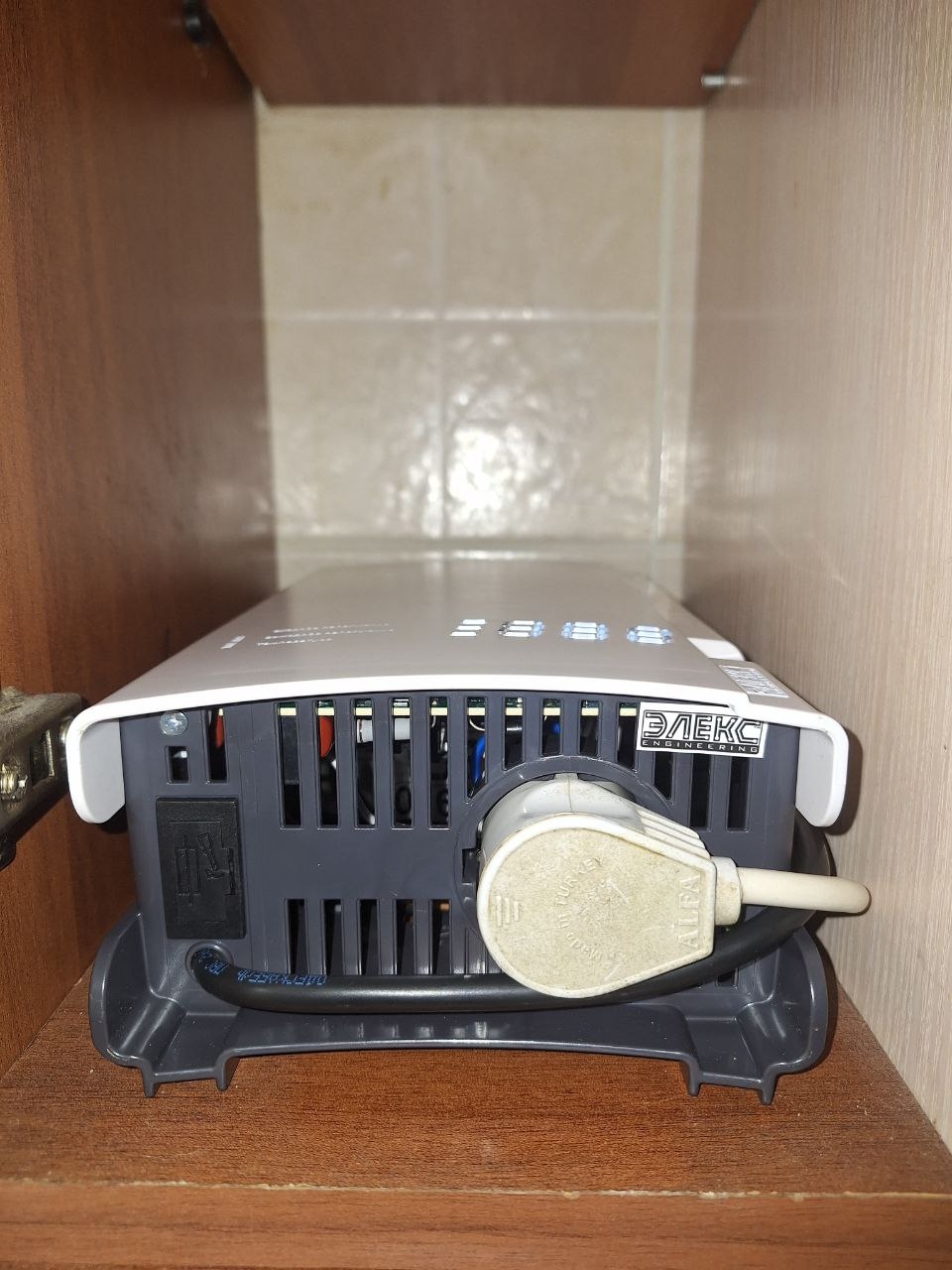 Фото №2 от покупателя Евгений к товару Стабилизатор напряжения