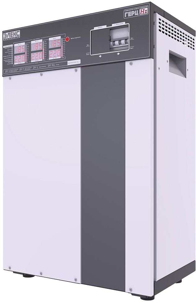 Стабілізатор для морозильної камери Елєкс Engineering Герц У 36-3/63 v3.0