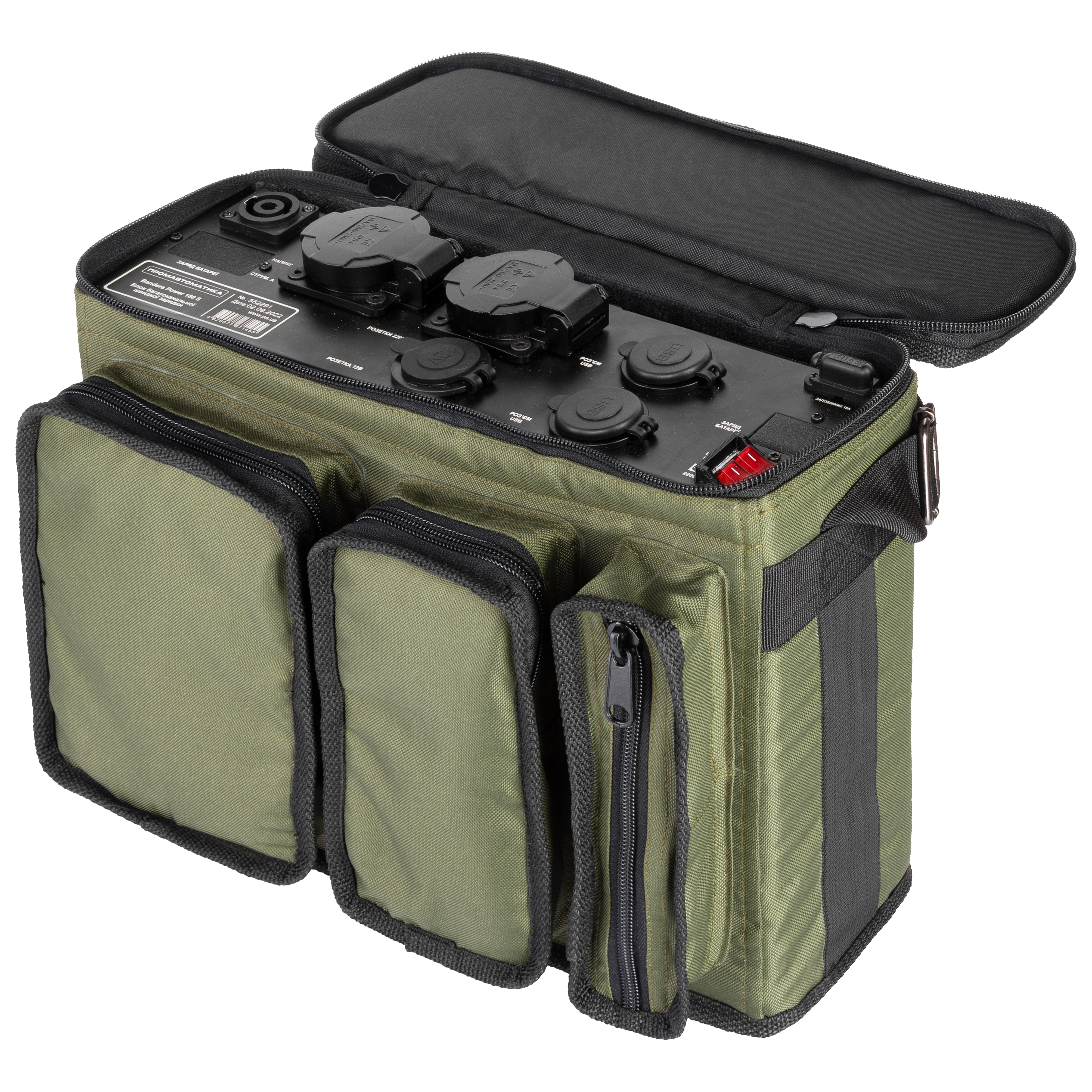 ПромАвтоматика Вінниця Bandera Power 180S