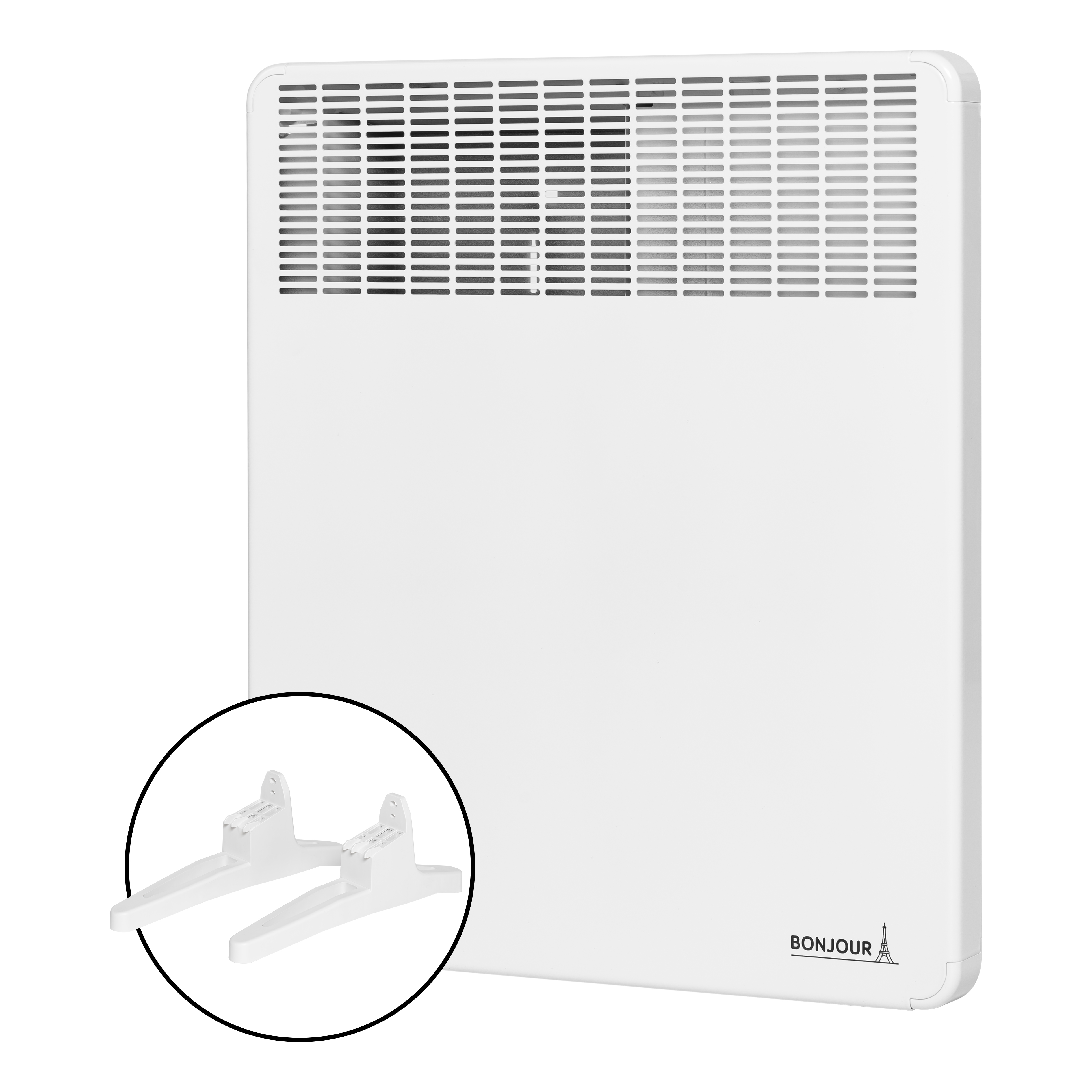 Bonjour Turbo Heat 10 CEG BL-Meca/Q1 (750W) з комплектом підставок