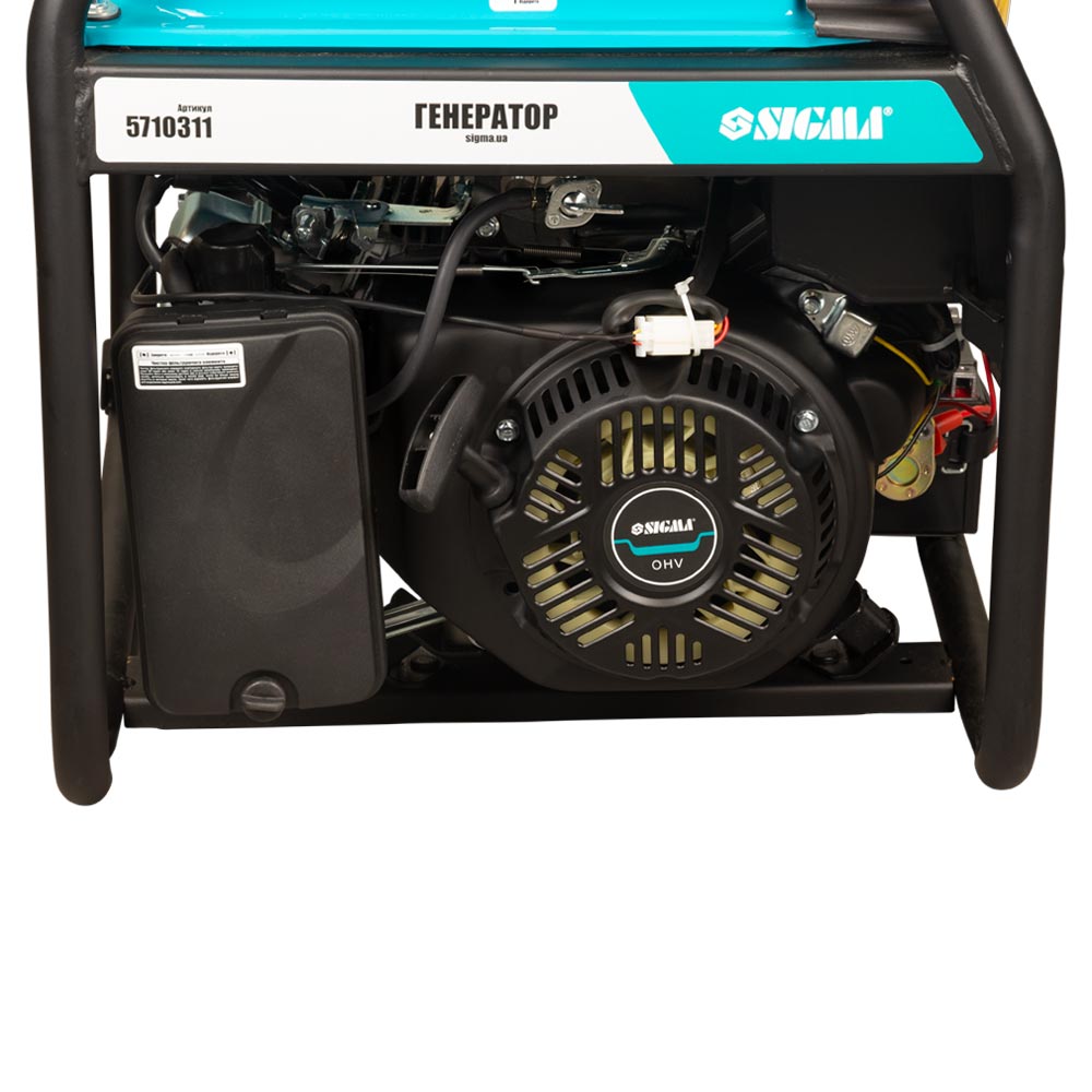 товар Sigma 230В 3.5/4.0кВт (5710311) - фото 13