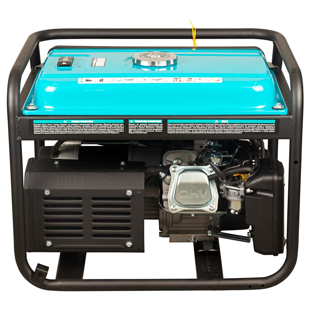 Генератор Sigma 230В 3.5/4.0кВт (5710311) характеристики - фотография 7