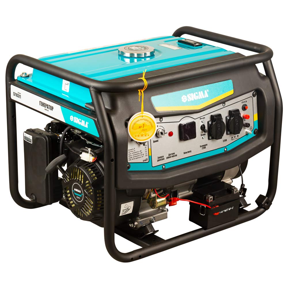 Sigma 230В 3.5/4.0кВт (5710311)