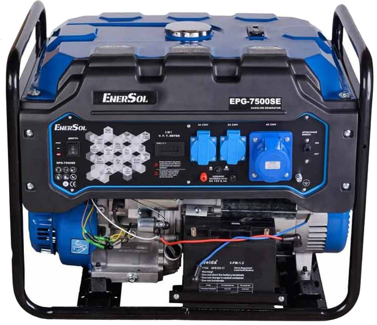 EnerSol EPG-7500SEA