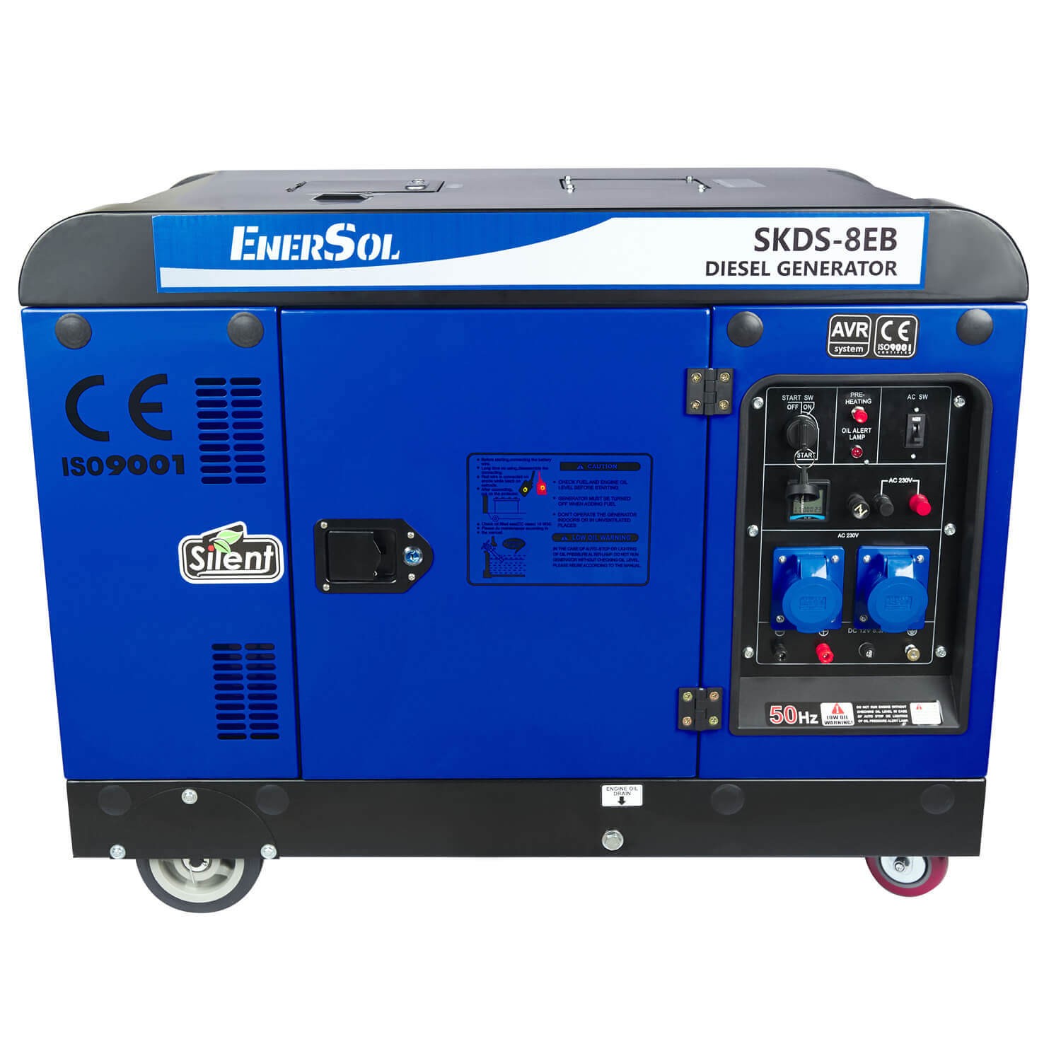 EnerSol SKDS-8EB