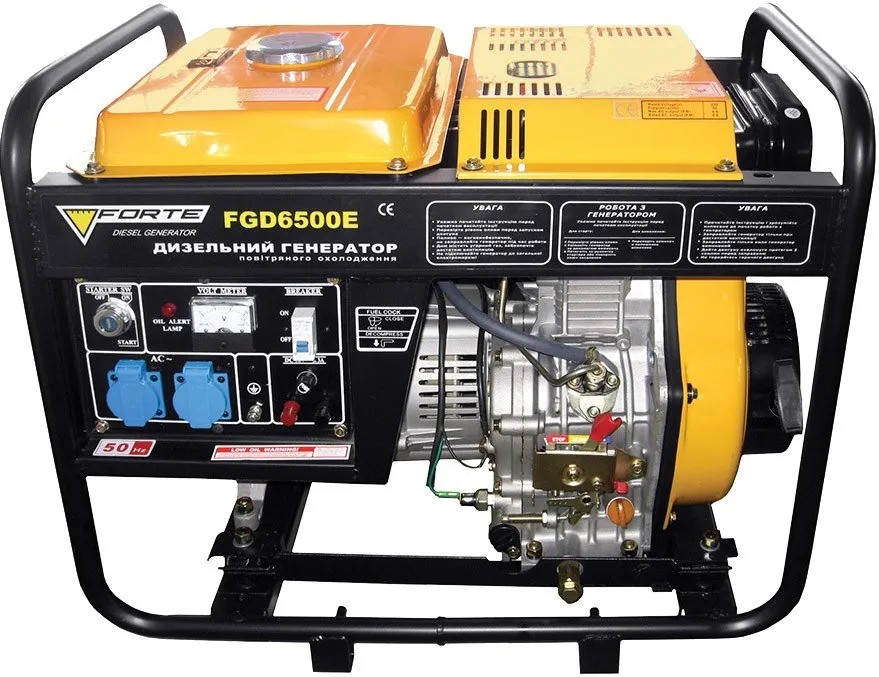 Forte FGD6500E