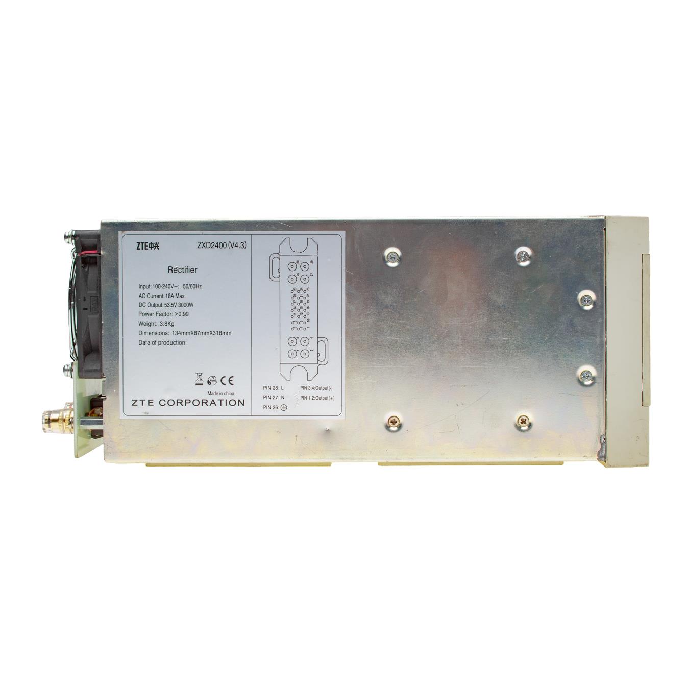Зарядний пристрій для акумулятора LogicPower LiFePO4 120V-25A-3000W (9651) відгуки - зображення 5