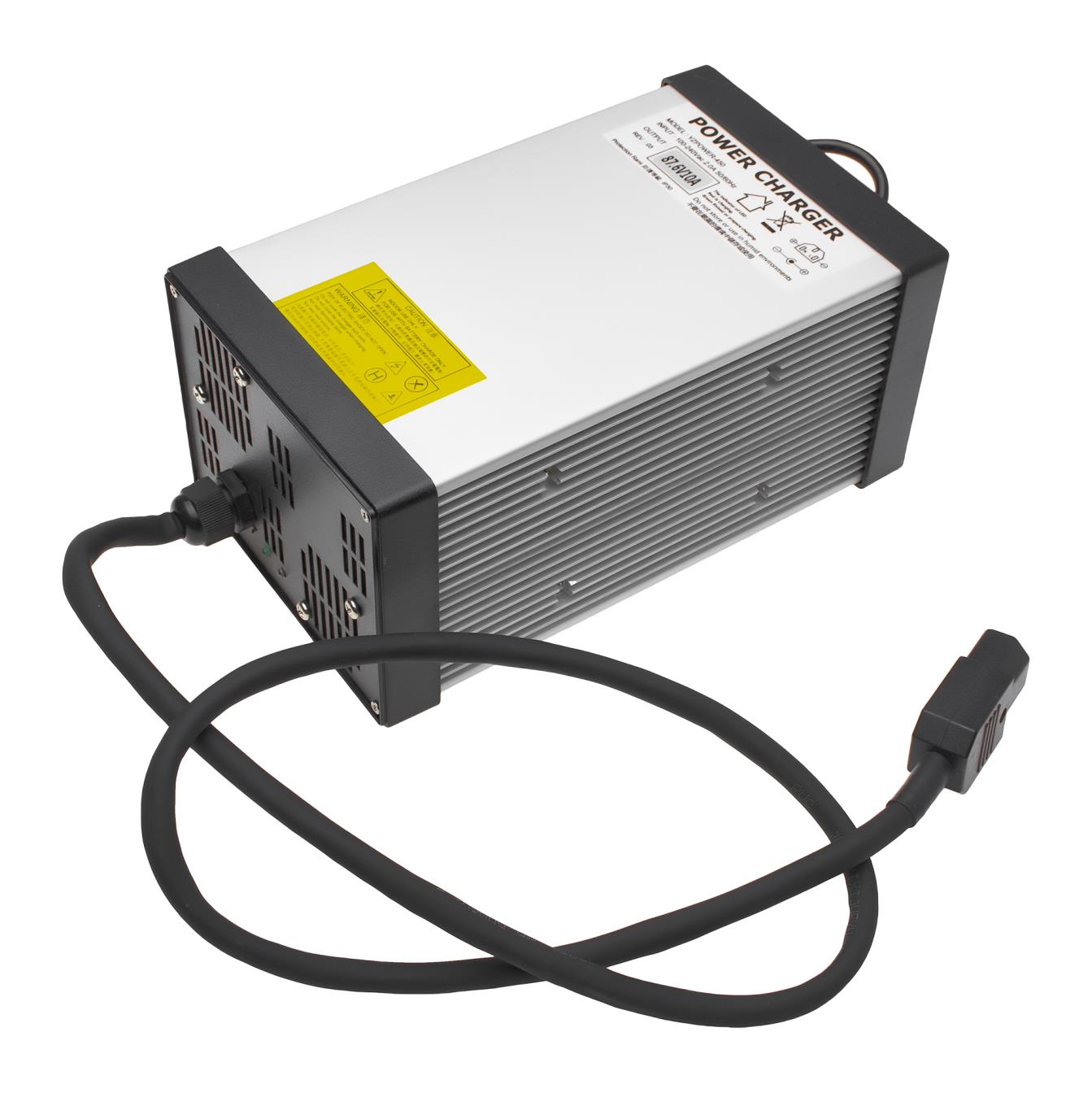 Зарядний пристрій для акумулятора LogicPower LiFePO4 72V (87.6V)-10A-720W (9592)