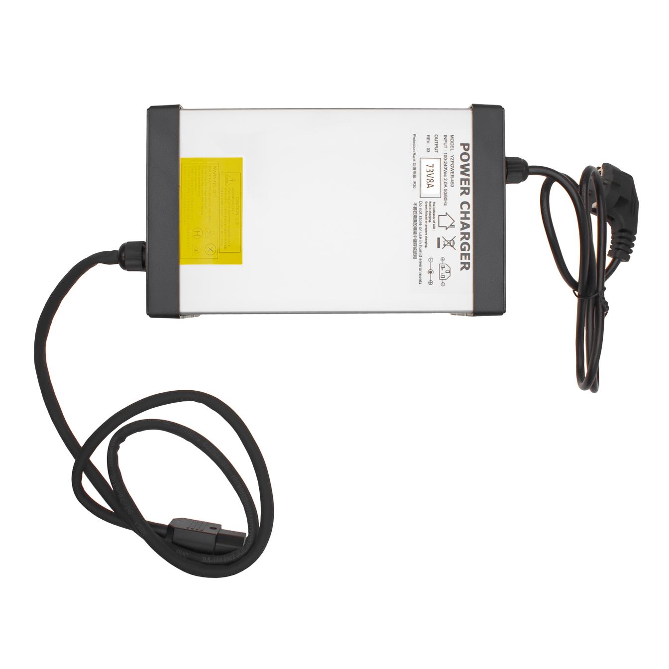 в продажу Зарядний пристрій для акумулятора LogicPower LiFePO4 72V (87.6V)-2A-144W (9544) - фото 3
