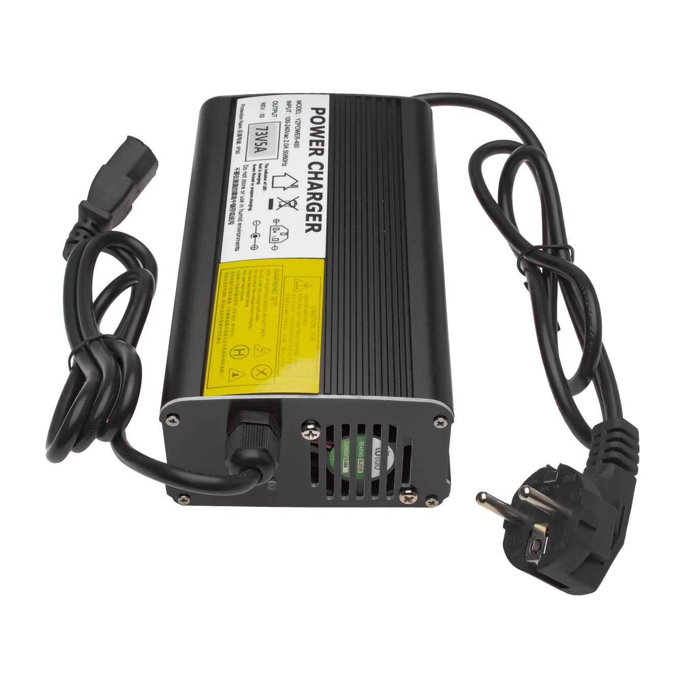 в продаже Зарядное устройство для аккумулятора LogicPower LiFePO4 60V (73V)-5A-300W (9542) - фото 3