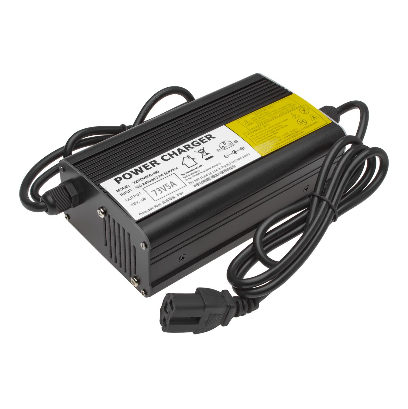 Зарядное устройство для аккумулятора LogicPower LiFePO4 60V (73V)-5A-300W (9542)