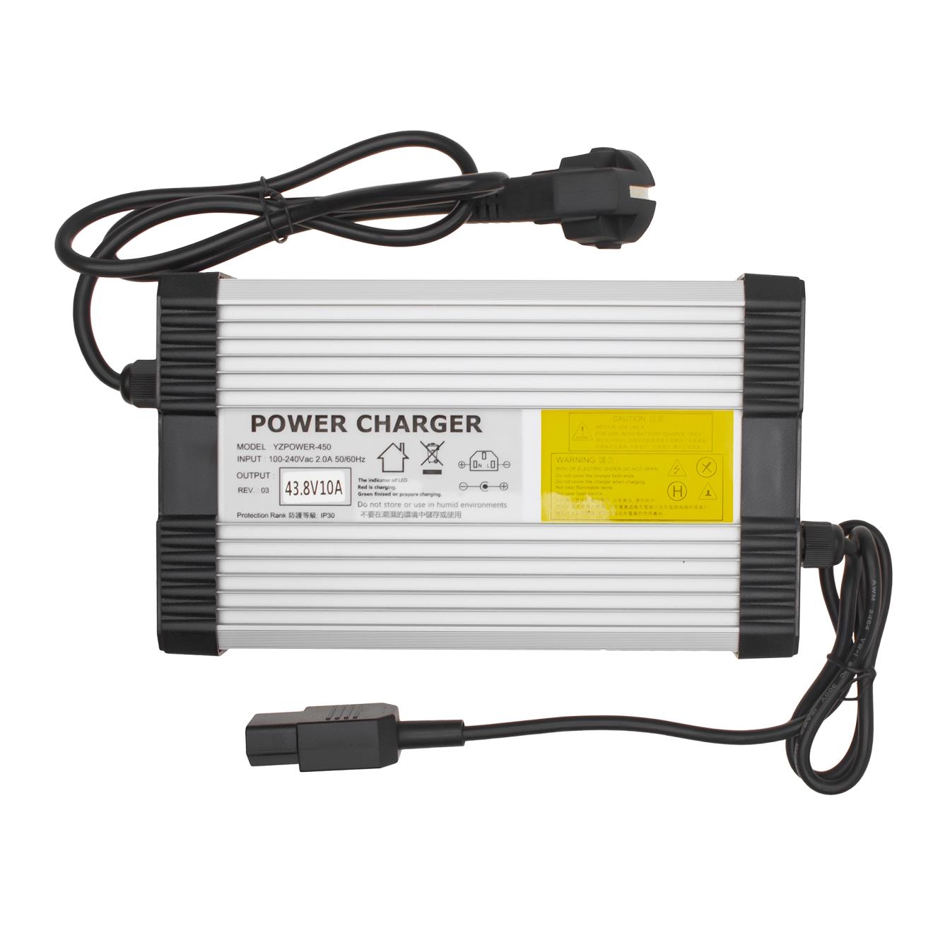 Зарядное устройство для аккумулятора LogicPower LiFePO4 36V (43.8V)-10A-360W (9539) цена 2715 грн - фотография 2