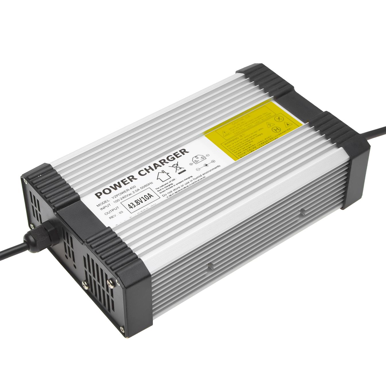 в продаже Зарядное устройство для аккумулятора LogicPower LiFePO4 36V (43.8V)-10A-360W (9539) - фото 3