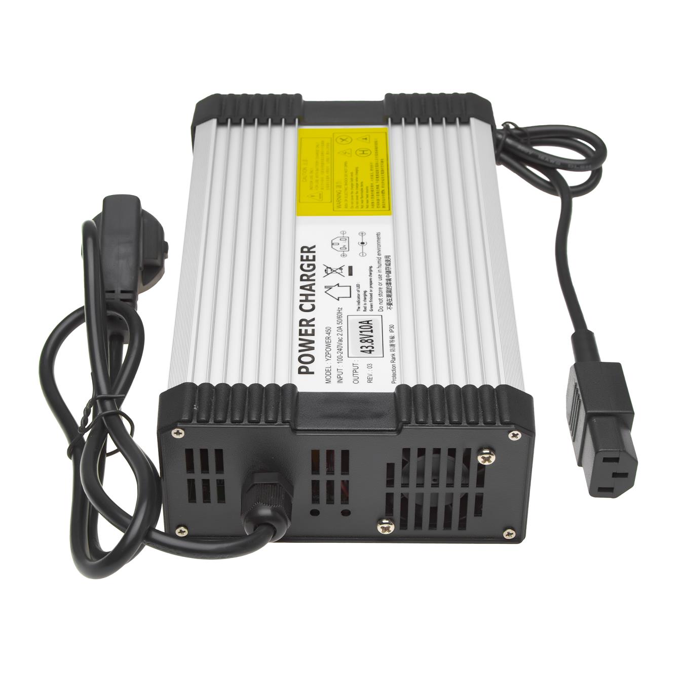 Зарядное устройство для аккумулятора LogicPower LiFePO4 36V (43.8V)-10A-360W (9539) отзывы - изображения 5
