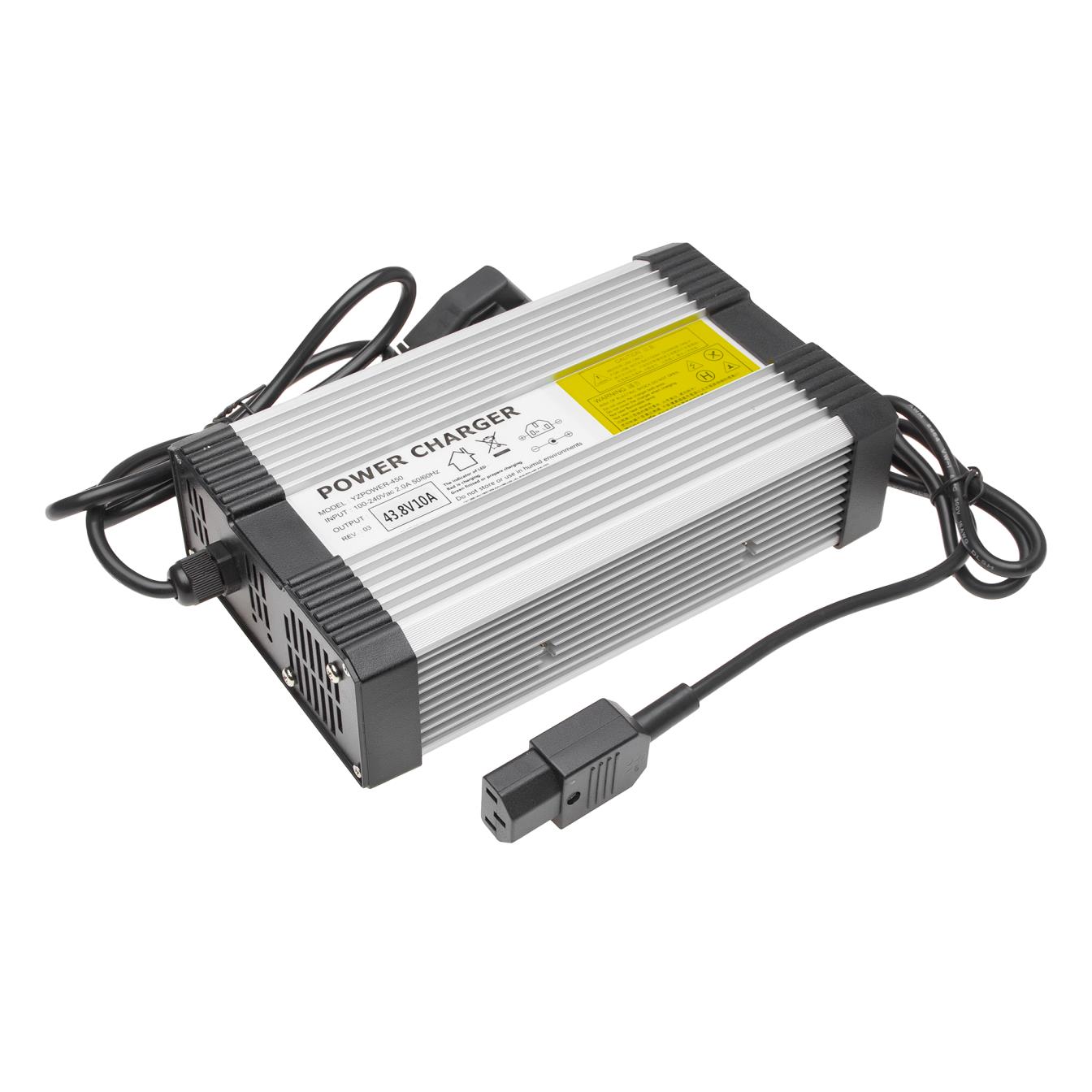 Зарядний пристрій для акумулятора LogicPower LiFePO4 36V (43.8V)-10A-360W (9539)