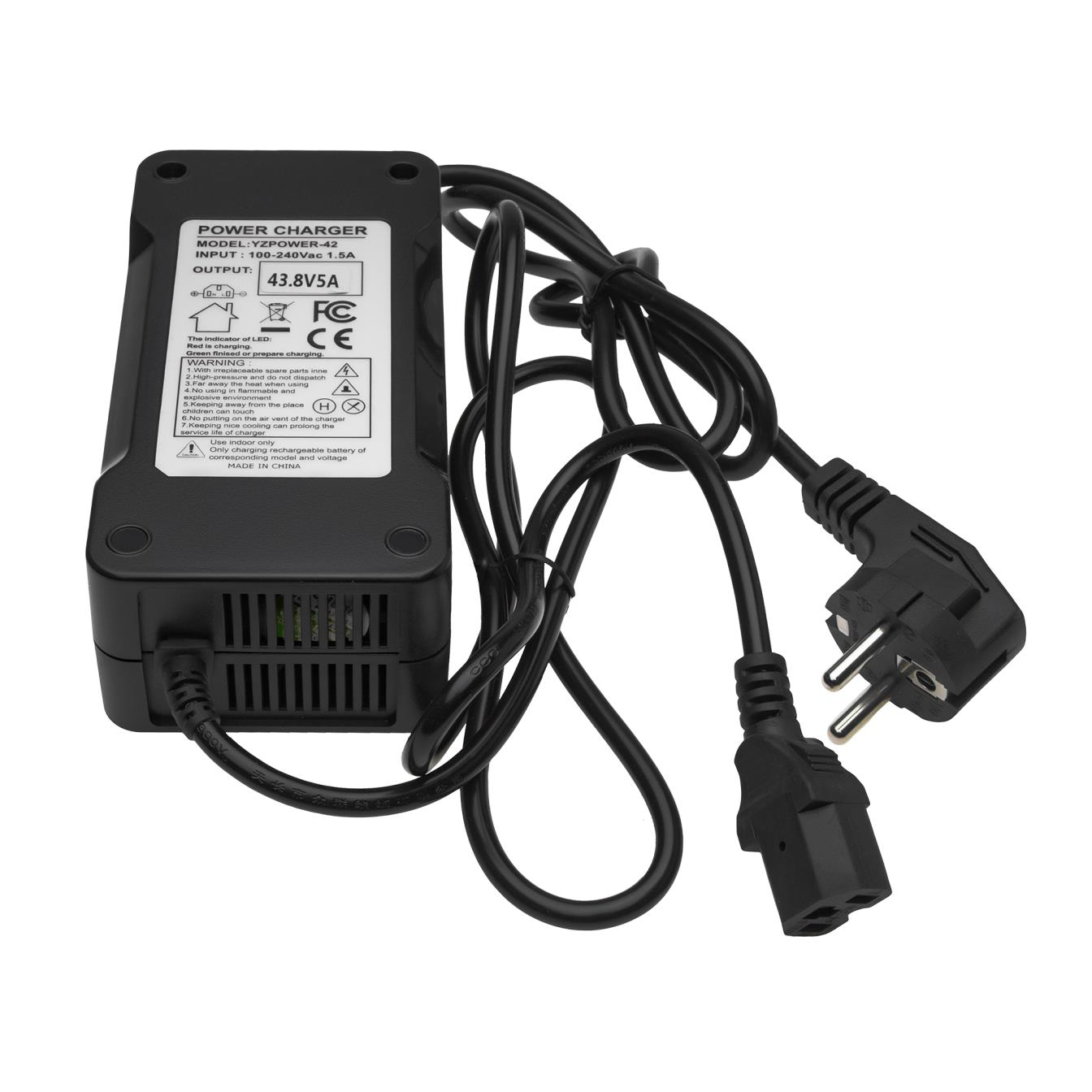в продажу Зарядний пристрій для акумулятора LogicPower LiFePO4 36V (43.8V)-5A-180W (9538) - фото 3