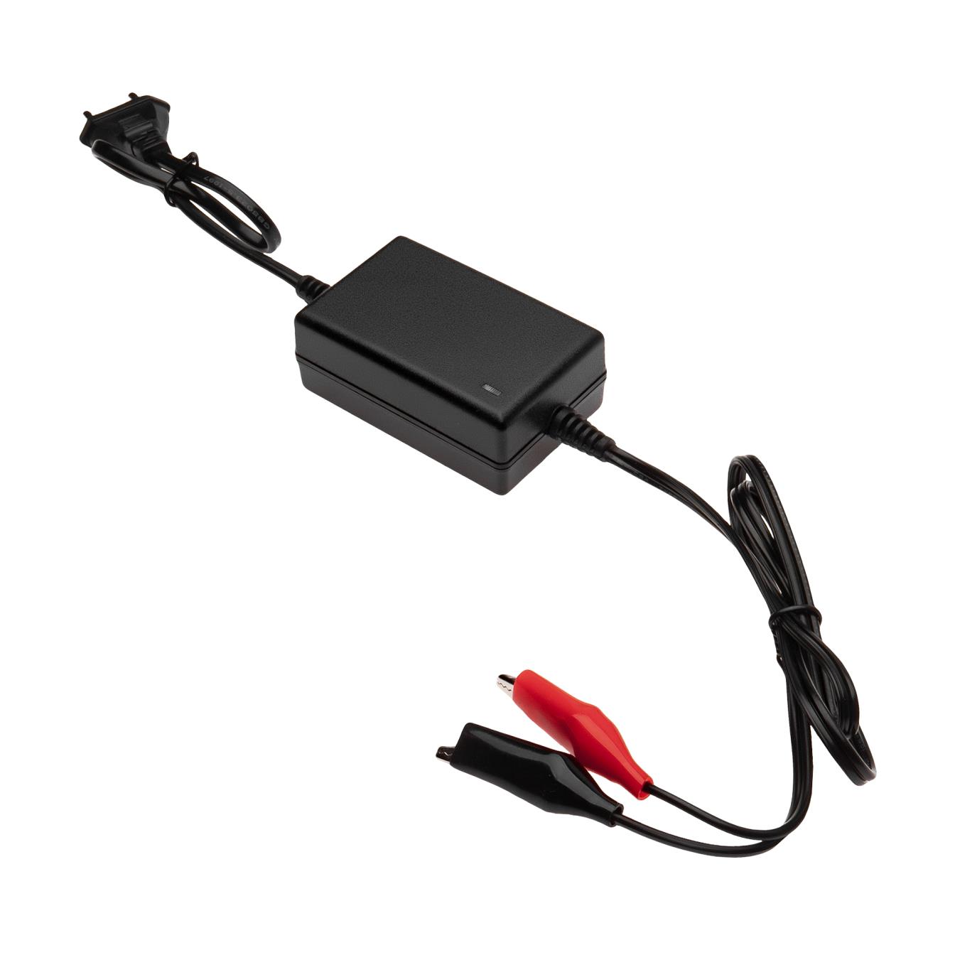 Зарядное устройство для аккумулятора LogicPower AGM LP AC-016 12V 1.5A (9494)