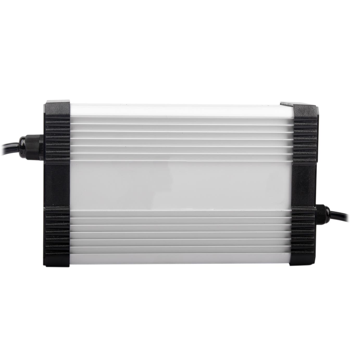 Зарядное устройство для аккумулятора LogicPower LiFePO4 48V (58.4V)-8A-384W (14589) в интернет-магазине, главное фото