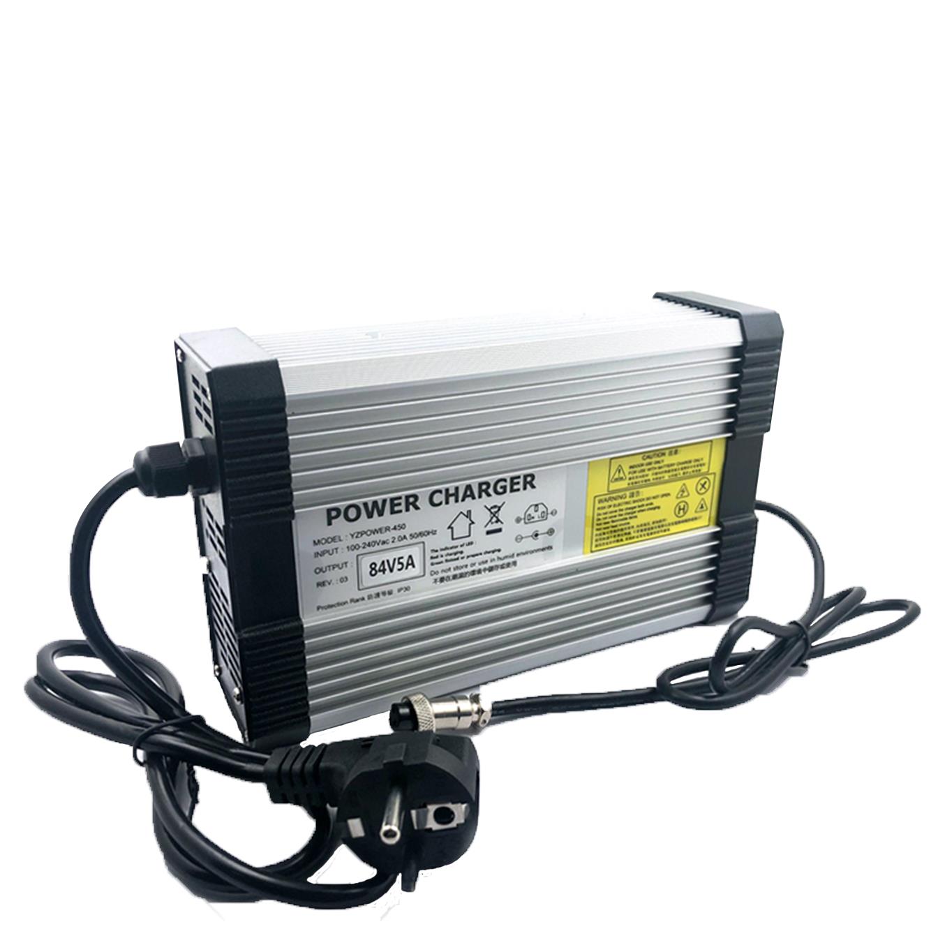 Зарядное устройство для аккумулятора LogicPower LiFePO4 36V (43.2V)-9A-324W (14587)