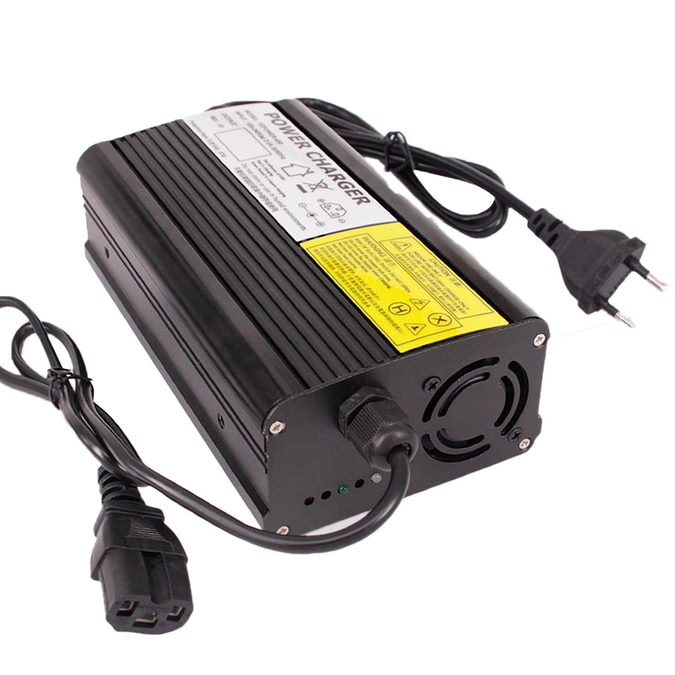 Зарядний пристрій для акумулятора LogicPower LiFePO4 24V (28.8V)-10A-240W (13963) в інтернет-магазині, головне фото