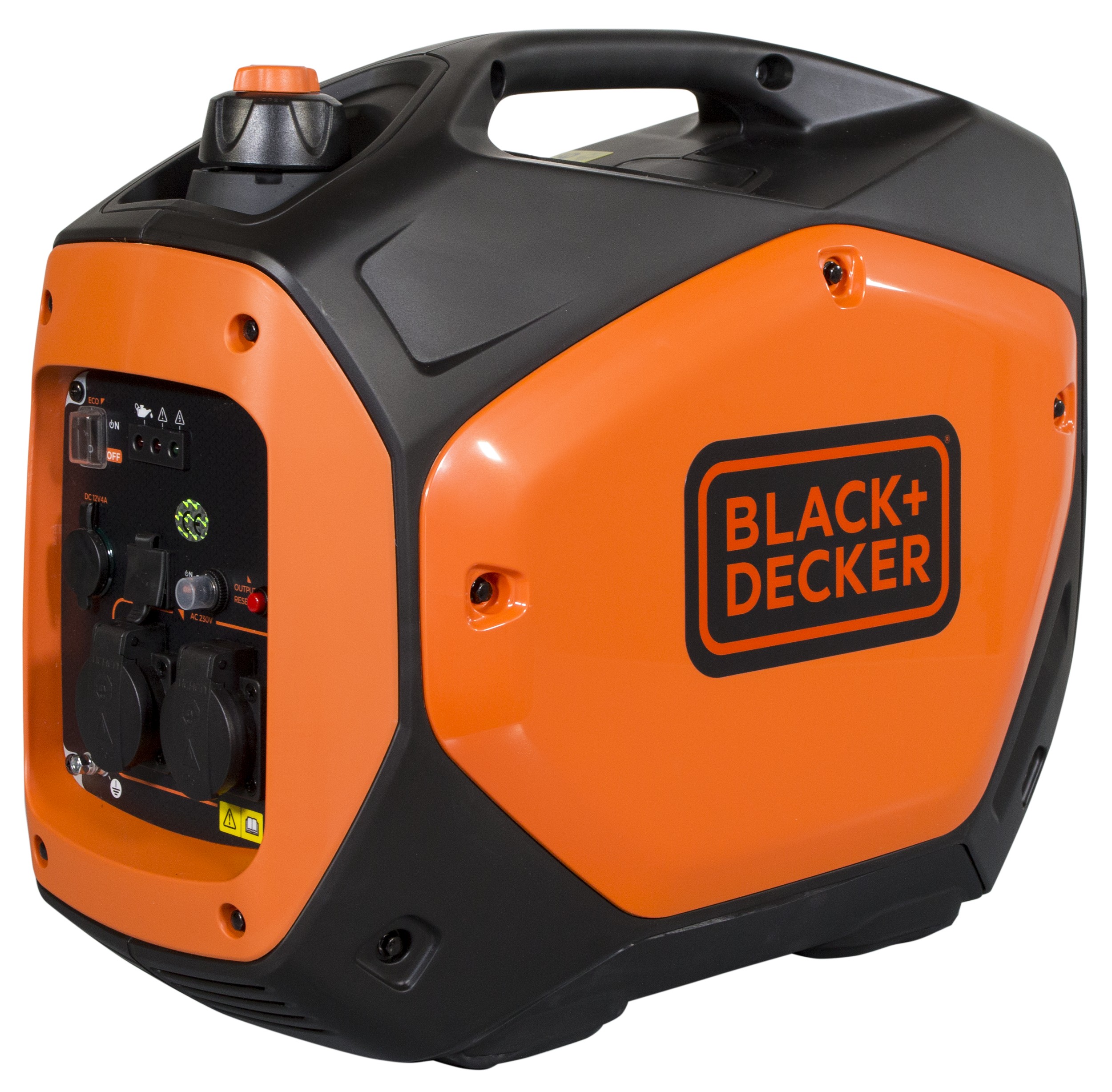 Отзывы генератор Black&Decker BXGNI2200E