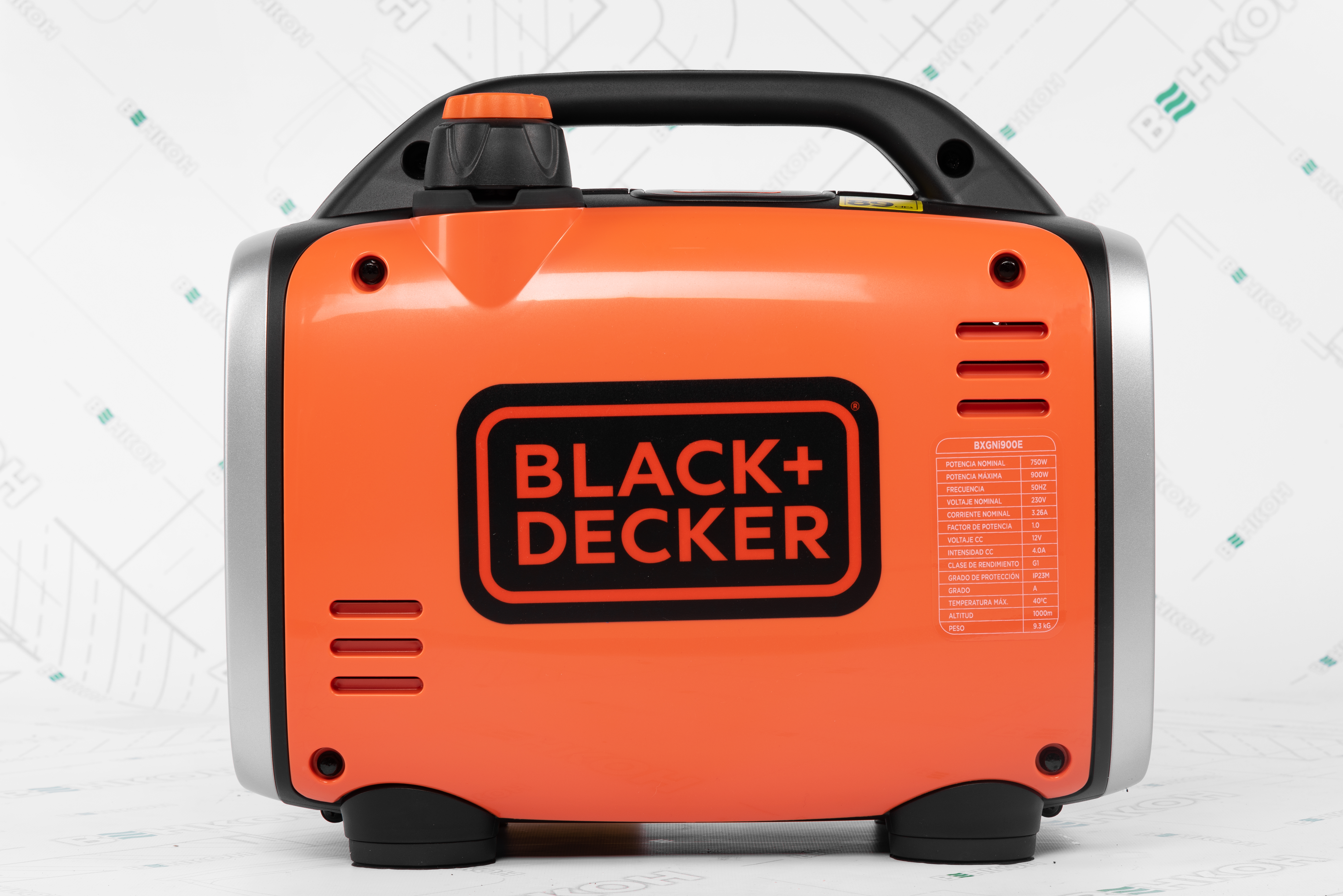 Генератор Black&Decker BXGNI900E відгуки - зображення 5