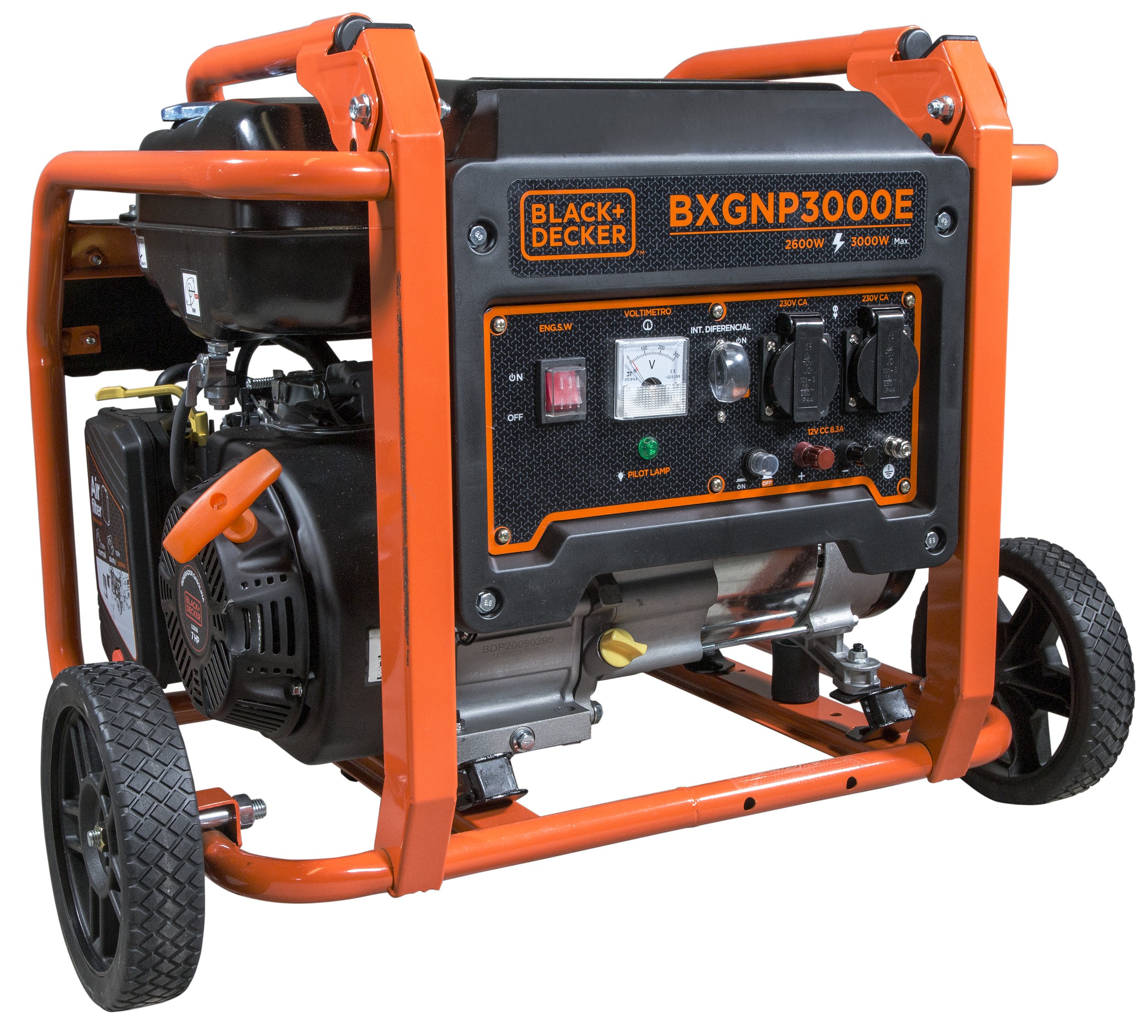 Black&Decker BXGNP3000E