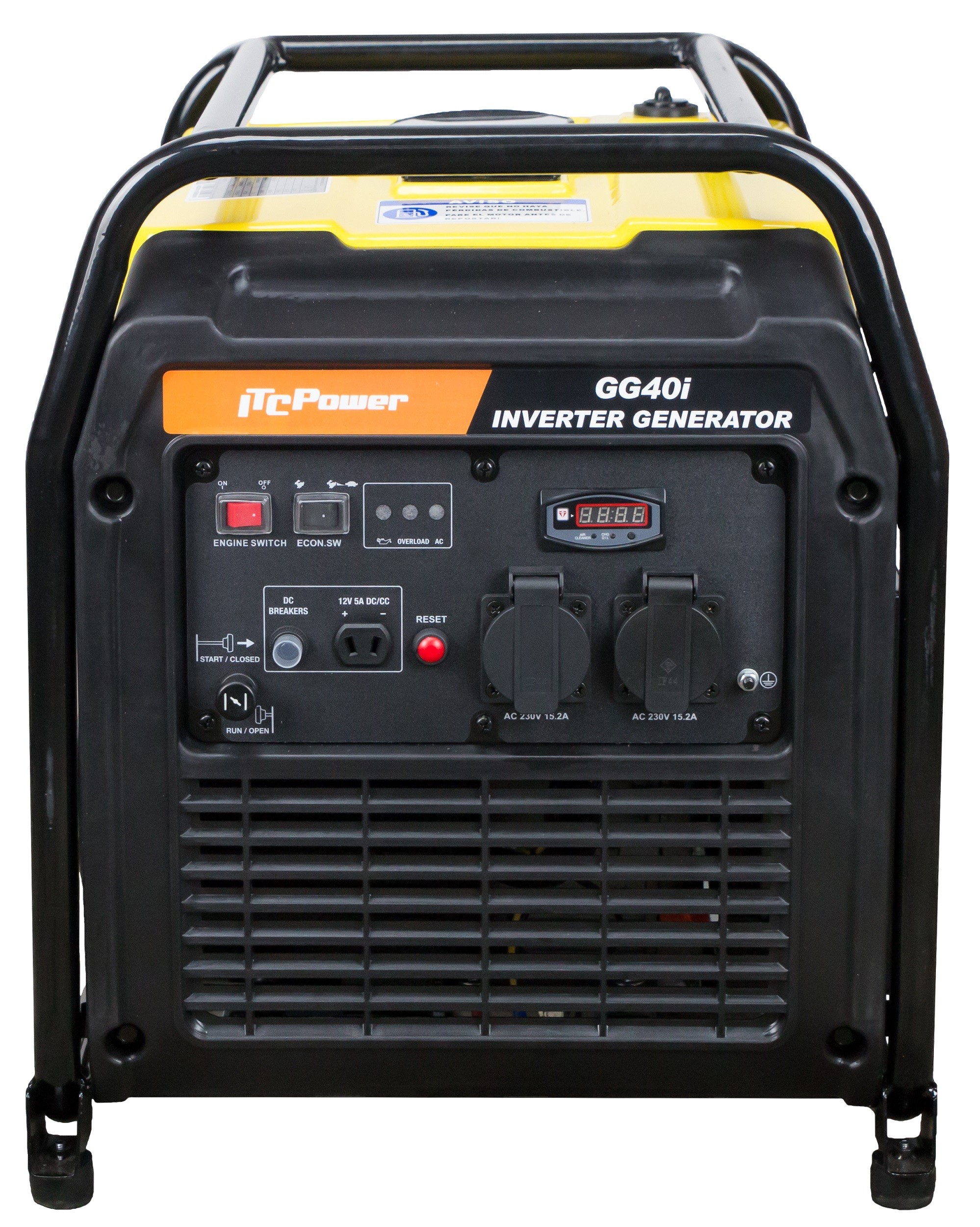 Генератор ITC Power GG40I ціна 26999 грн - фотографія 2