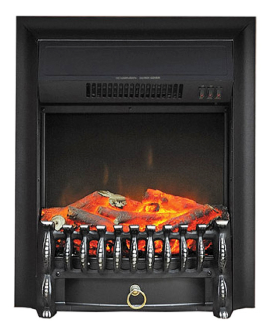 Royal Flame Fobos FX Black
