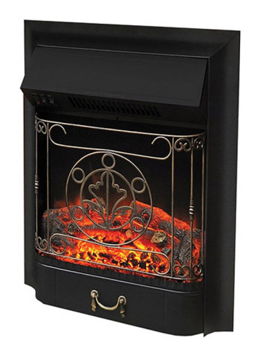 Royal Flame Majestic FX Black