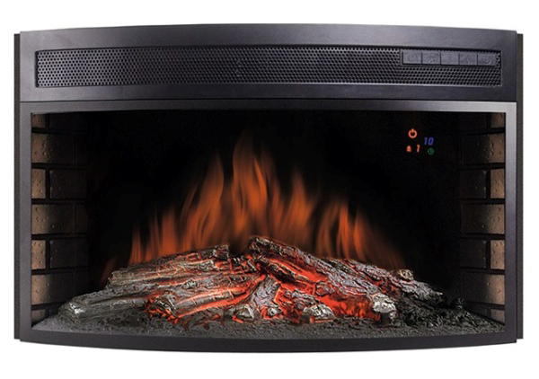 Электрокамин Royal Flame Panoramic 33W LED FX в интернет-магазине, главное фото