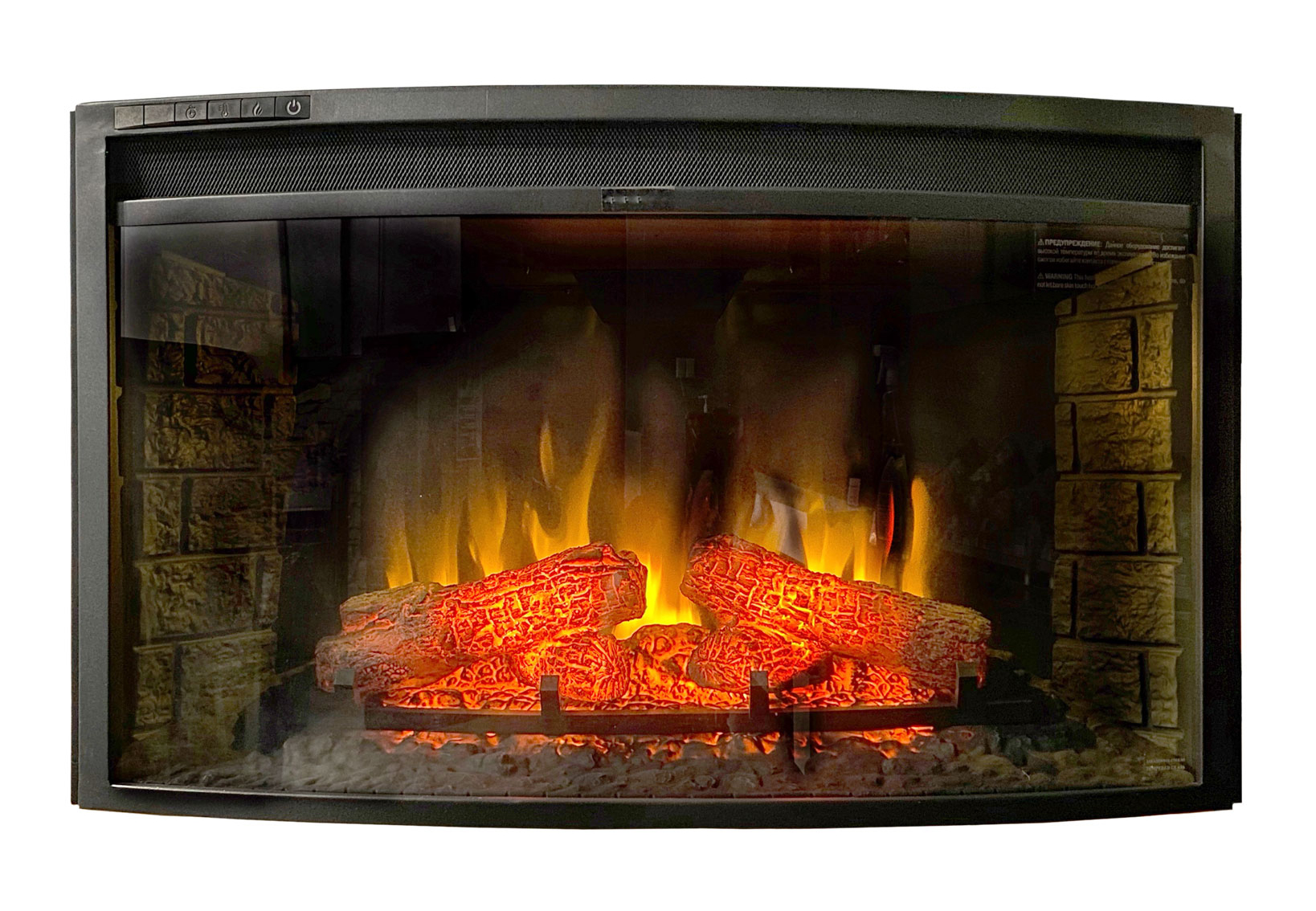 Royal Flame Panoramic 33W LED FX N