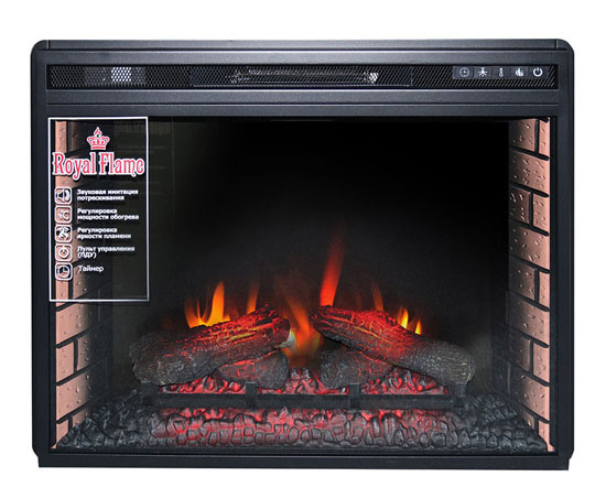 Royal Flame Vision 28 EF LED FX