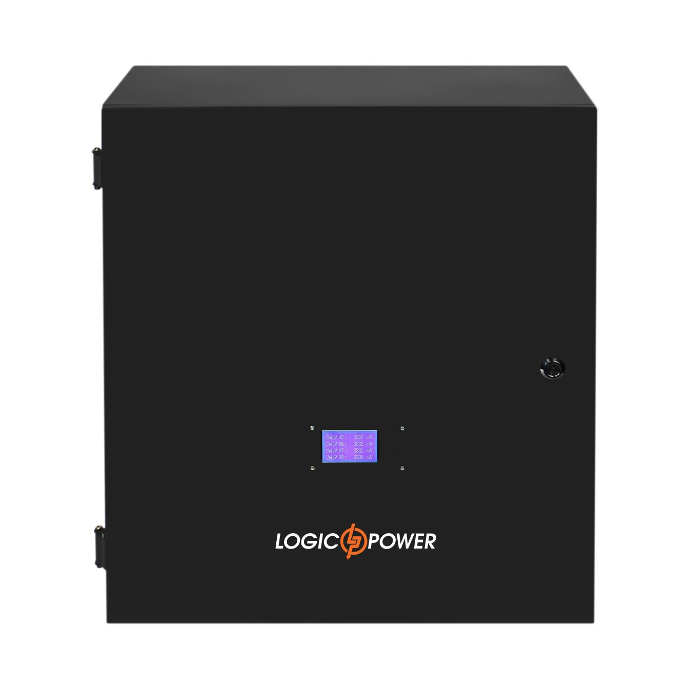 продаємо LogicPower LP LiFePO4 48V - 202 Ah (Smart BMS 150A) з LCD (W200) (17116) в Україні - фото 4