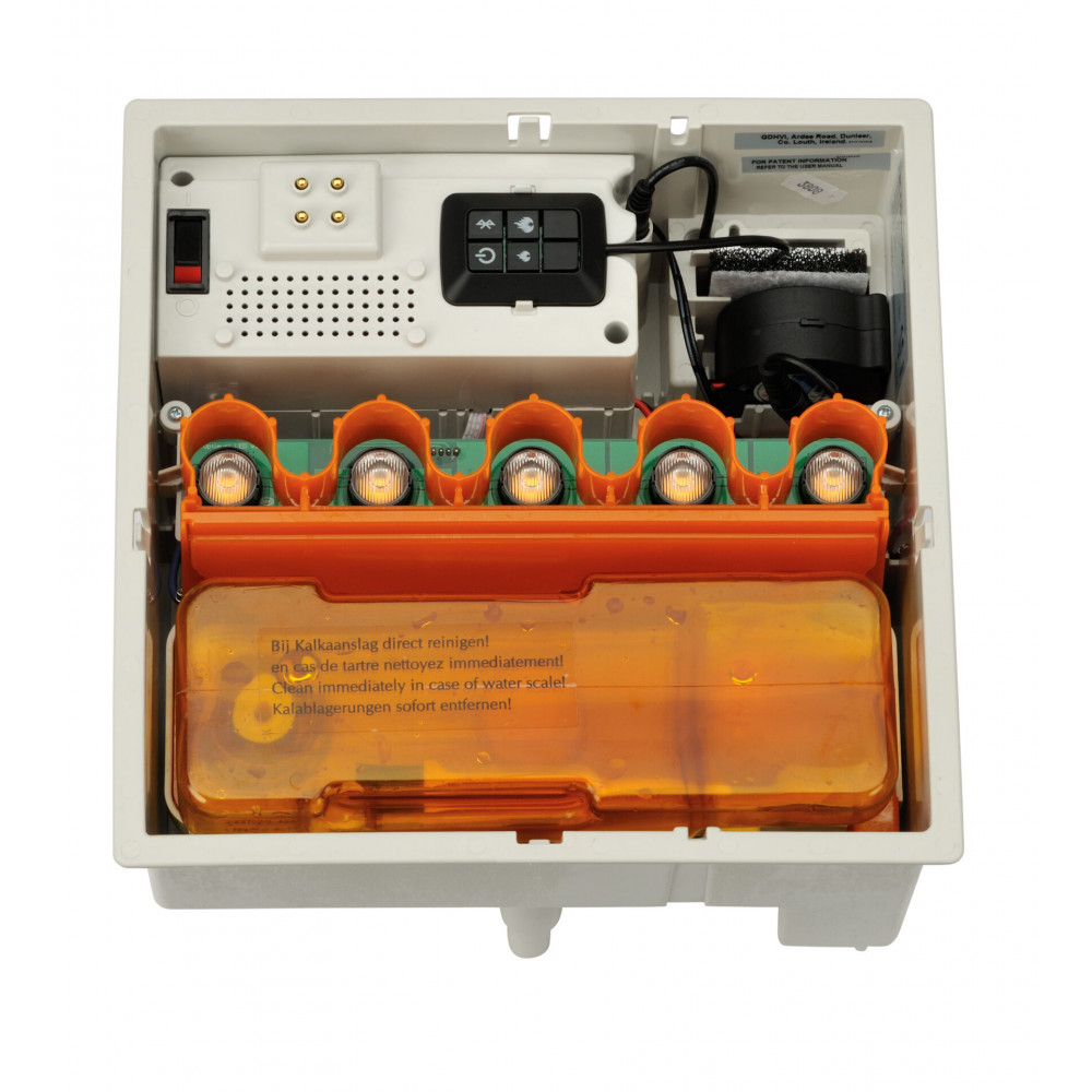 Электрокамин Dimplex Cassette 250 (CAS250-INT) обзор - фото 8