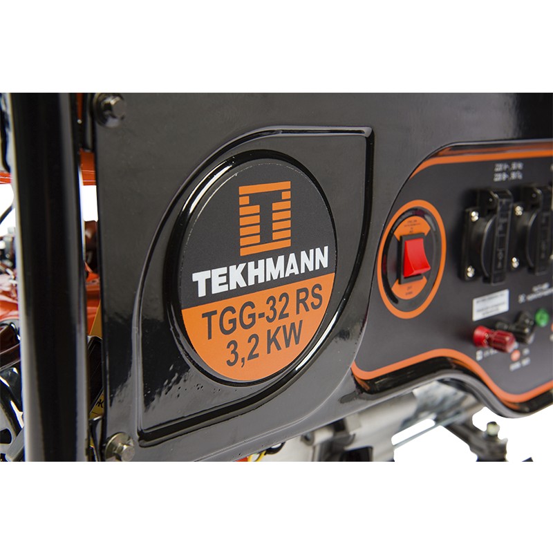 Генератор Tekhmann TGG-32 RS ціна 14800 грн - фотографія 2