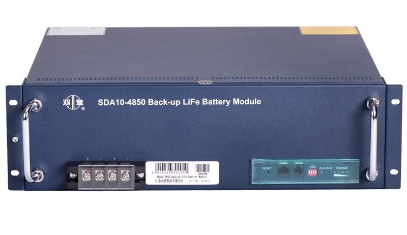 Акумулятор літій-залізо-фосфатний Shoto SDA10 LiFePo4 [SDA10-4850-15S] в інтернет-магазині, головне фото