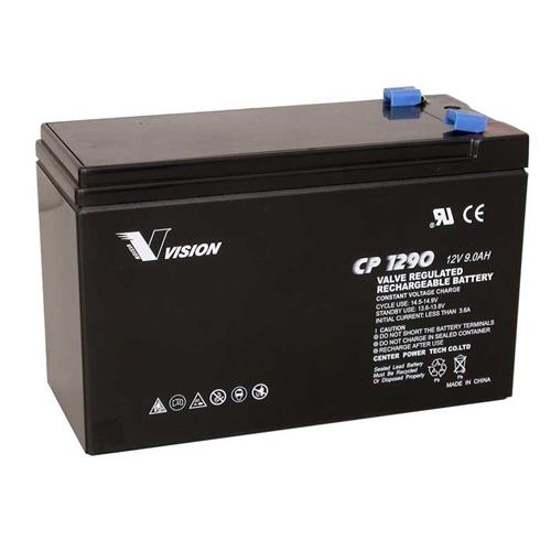 Купити акумулятор свинцево-кислотний Vision CP1290 в Чернівцях