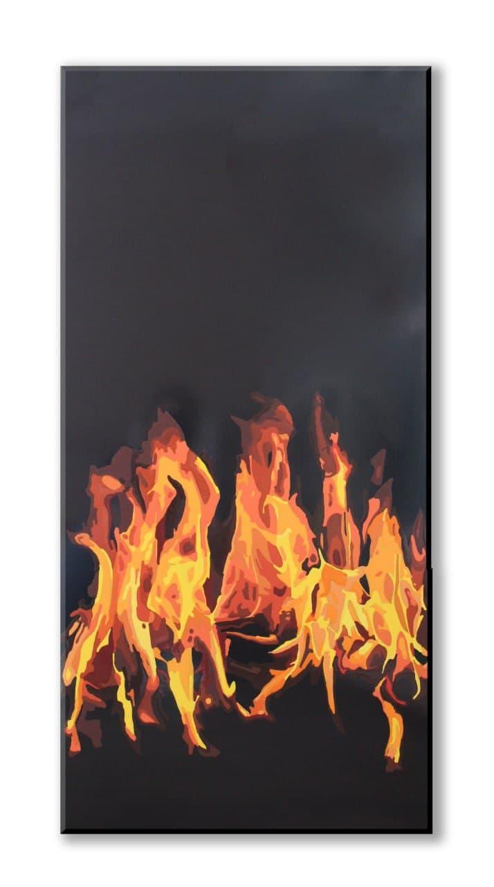 Панельный обогреватель Uden-S UDEN-700 Пламя в интернет-магазине, главное фото
