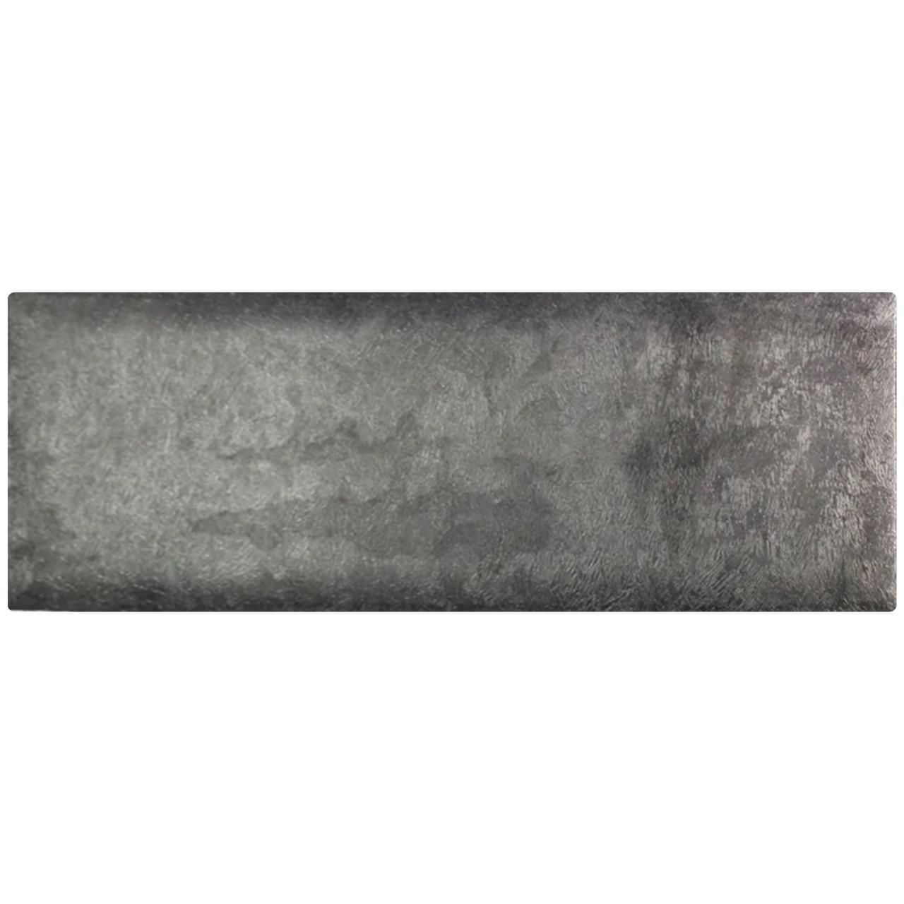 Потолочный керамический обогреватель Uden-S KEN-500D Изморозь жаккард графитовый (2734KM5dGAiz823)