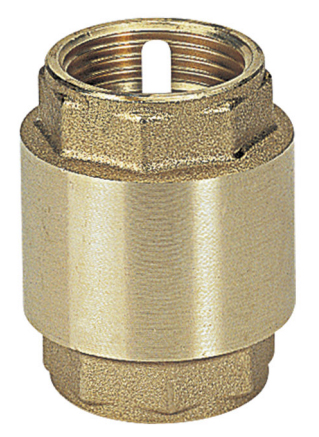 Зворотний клапан для води Bonomi Loira 3/8" (10100003) в інтернет-магазині, головне фото